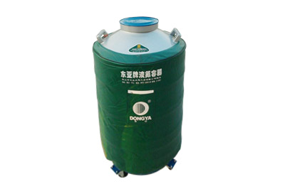 東亞儲存型大容量大口徑液氮罐YDS-80-200產品介紹，價格